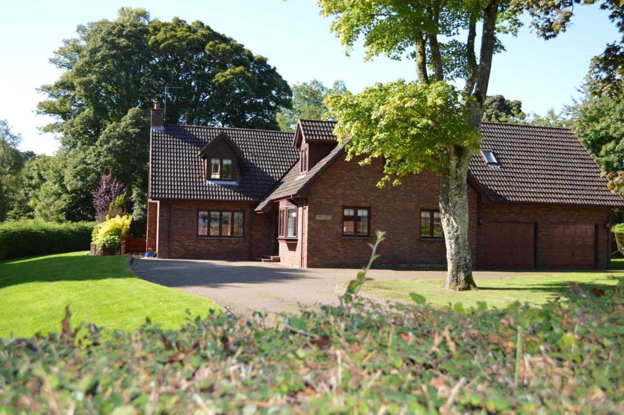 Auburn Cottage آربروث المظهر الخارجي الصورة