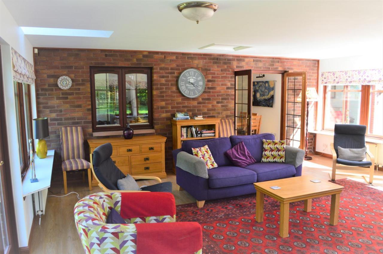 Auburn Cottage آربروث المظهر الخارجي الصورة