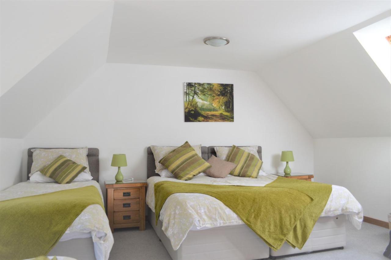 Auburn Cottage آربروث المظهر الخارجي الصورة