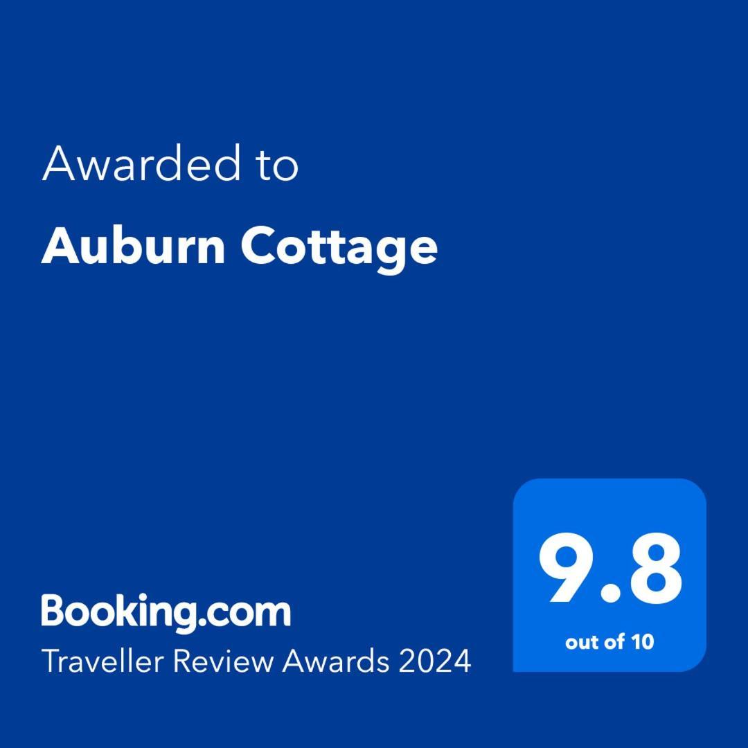 Auburn Cottage آربروث المظهر الخارجي الصورة